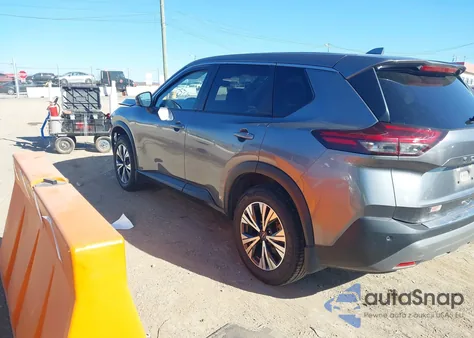 2023 Nissan Rogue Sv Intelligent Awd z USA, uszkodzony, nr VIN JN8BT3BBXPW460892